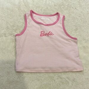 Barbie Tank Top Halloween Costume large